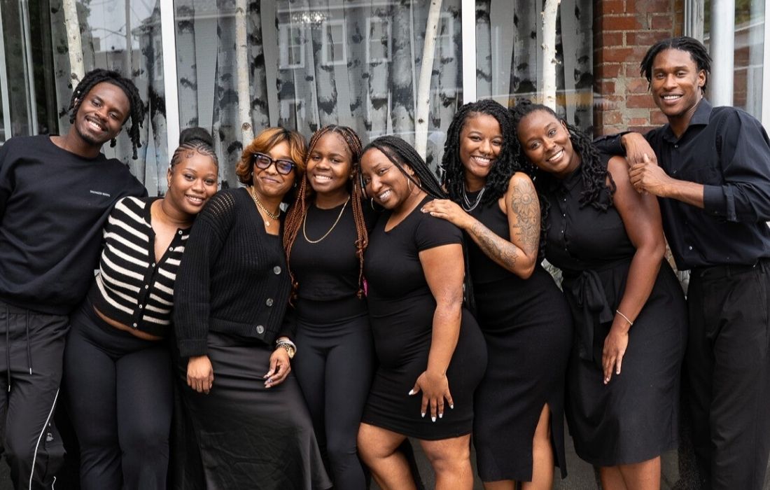 Shanita Clarke & Team, Salvaged Roots