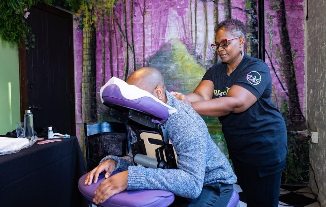 Natasha White, New You Wellness