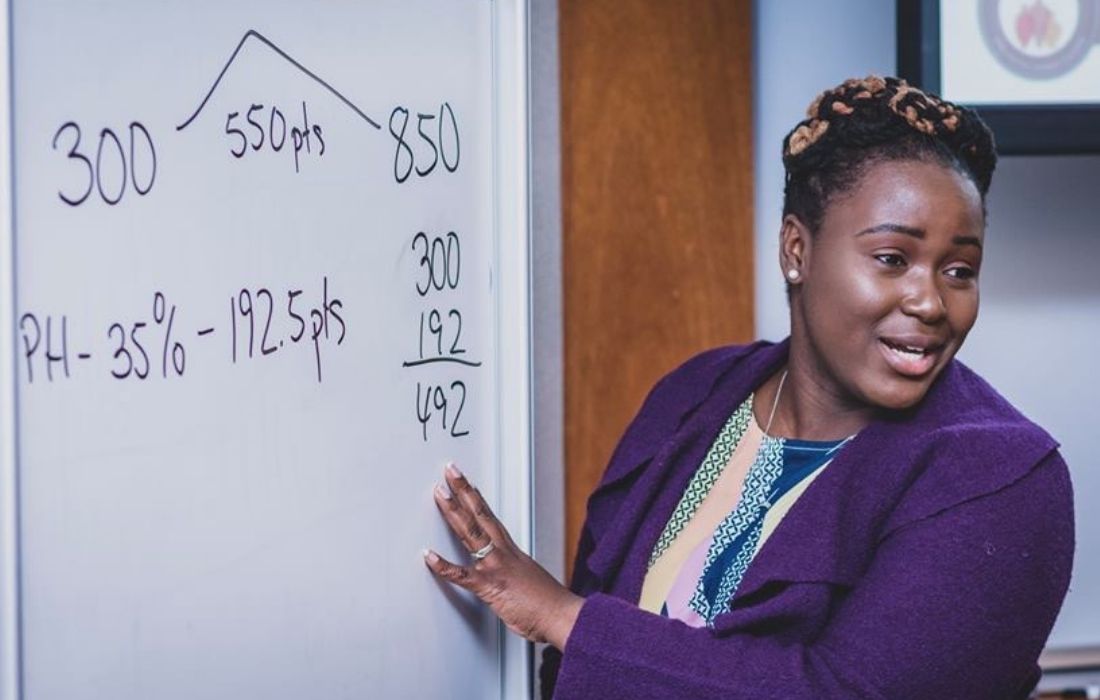 Jenny Geffrard, Uptima Entrepreneur Cooperative