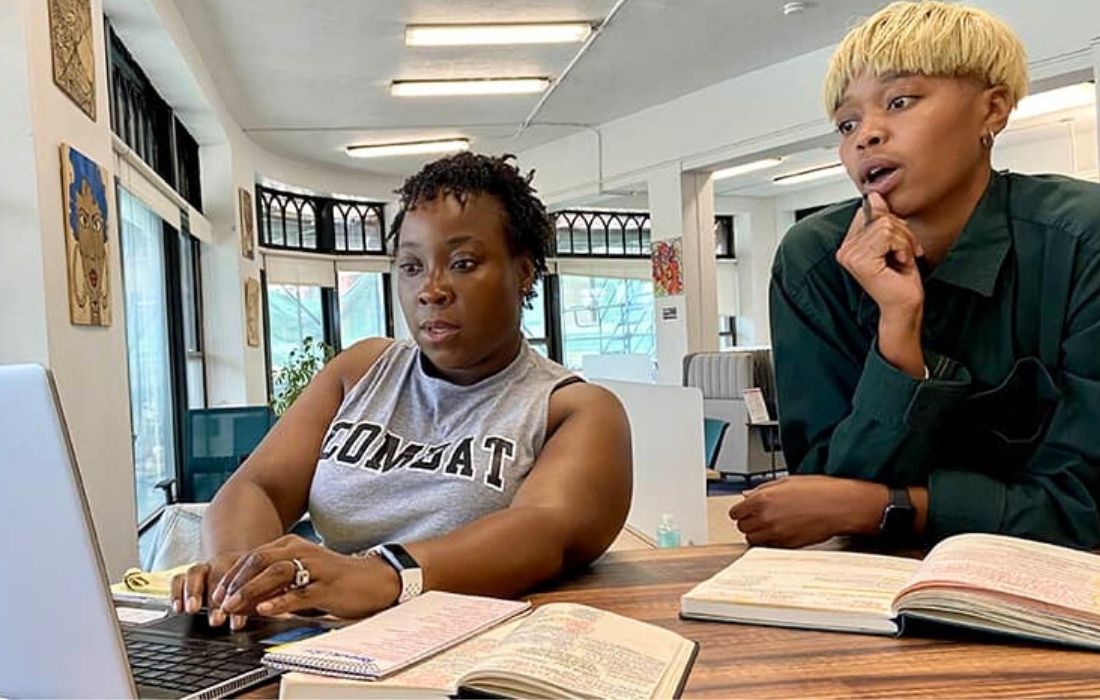 Sherina McKinley, Uptima Entrepreneur Cooperative