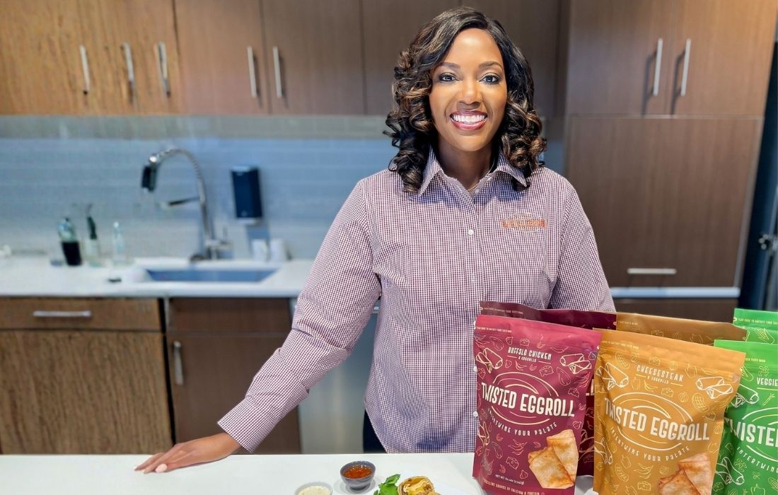 Nikkita Randle, Twisted Eggroll