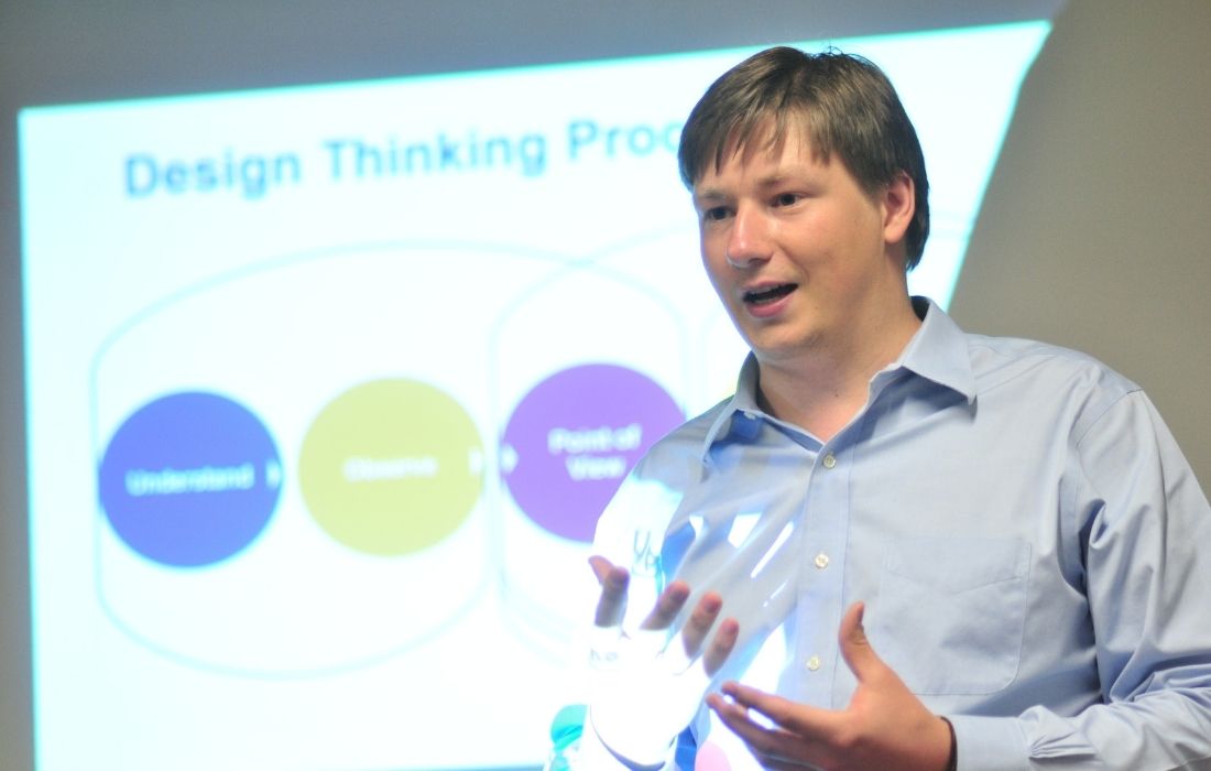 Fyodor Ovchinnikov, Uptima Entrepreneur Cooperative